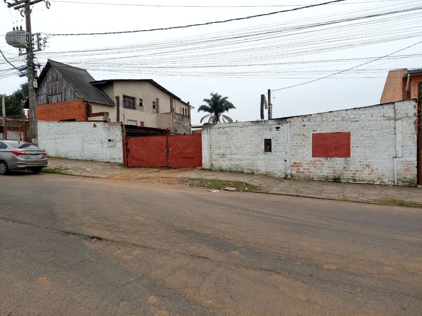 Terreno, 1210 m² - Foto 1