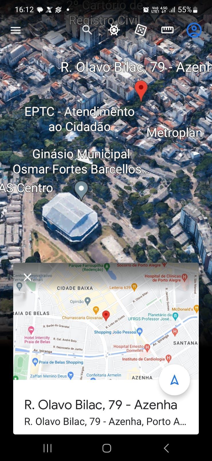 Terreno, 224 m² - Foto 8