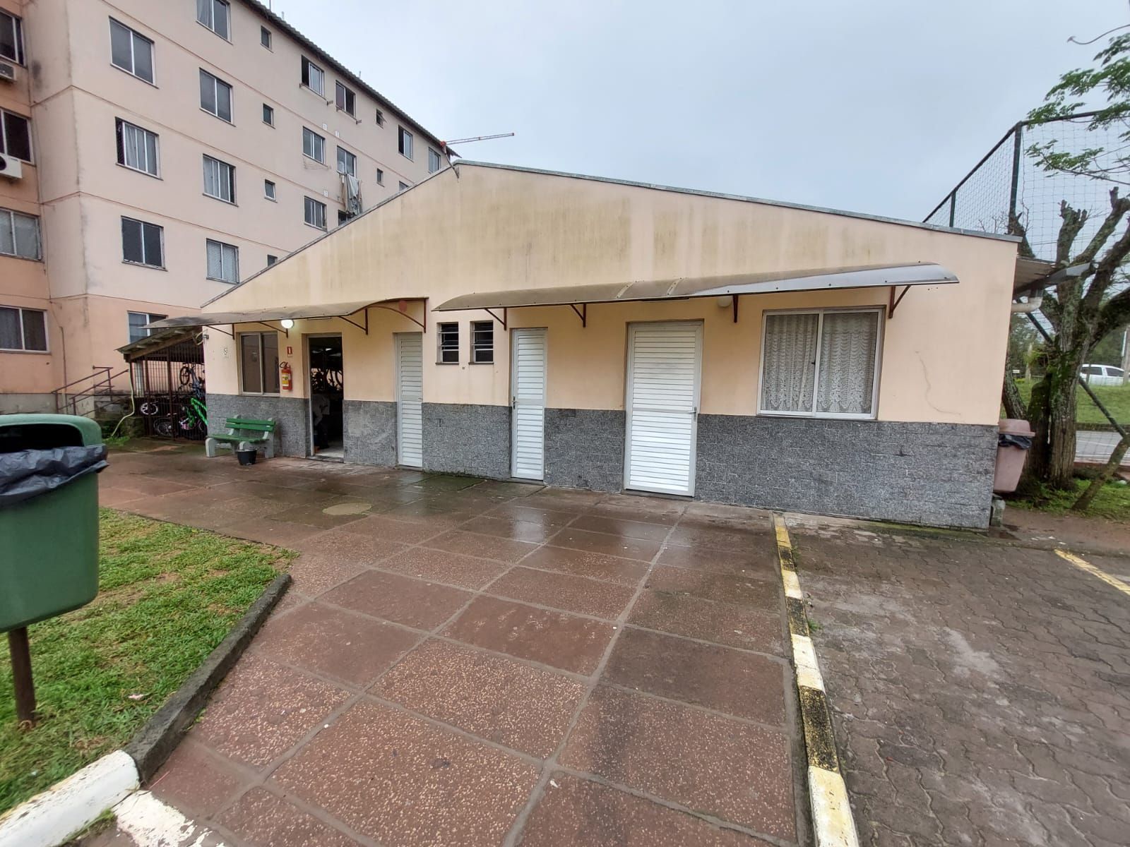 Apartamento, 2 quartos, 36 m² - Foto 2