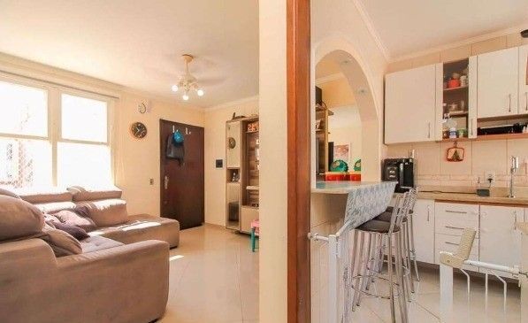 Apartamento à venda com 2 quartos, 60m² - Foto 5