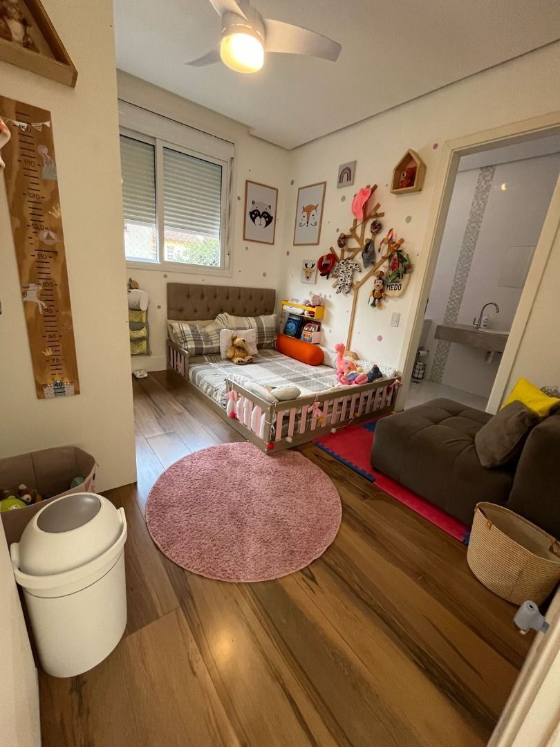Apartamento à venda com 3 quartos, 171m² - Foto 8