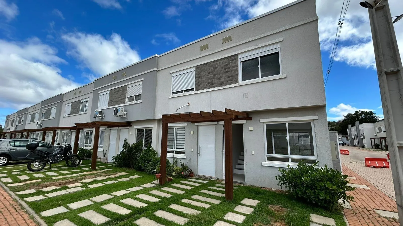 Casa de Condomínio, 2 quartos - Foto 1