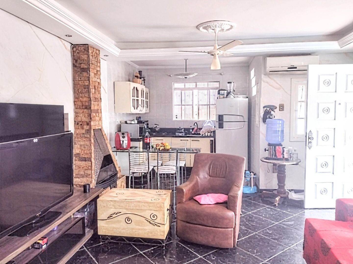 Casa, 1 quarto, 115 m² - Foto 16