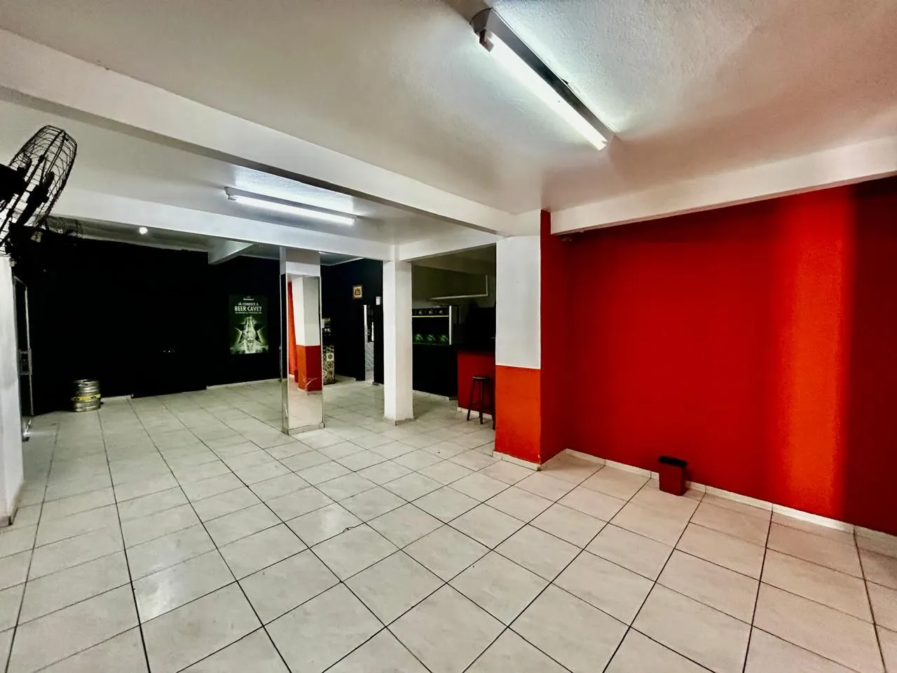 Loja-Salão, 120 m² - Foto 3