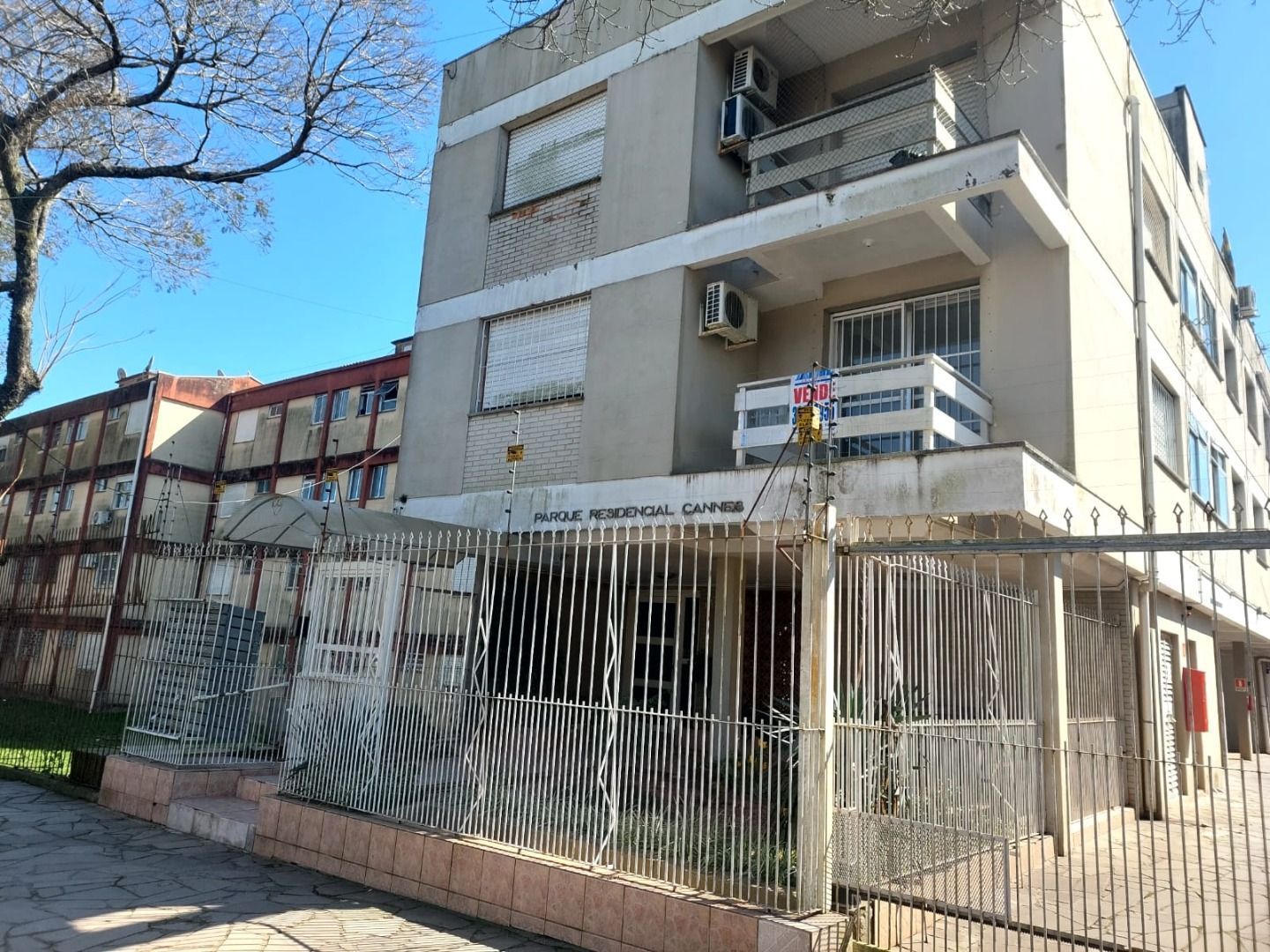 Apartamento à venda com 1 quarto, 43m² - Foto 1
