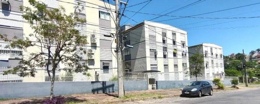 Apartamento, 2 quartos, 60 m² - Foto 1