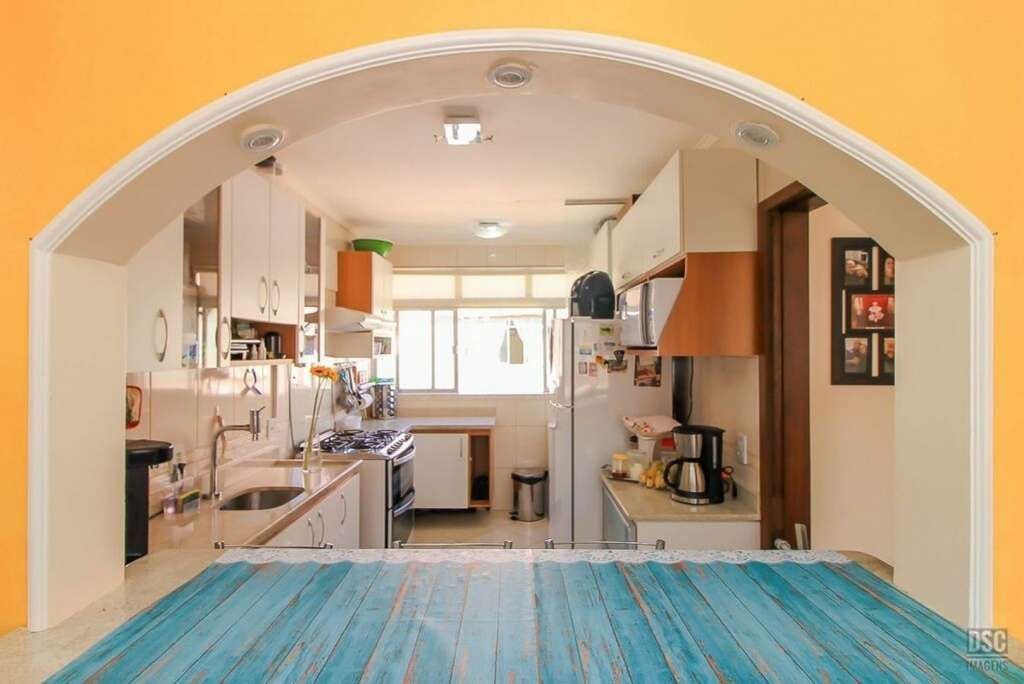 Apartamento à venda com 2 quartos, 60m² - Foto 7