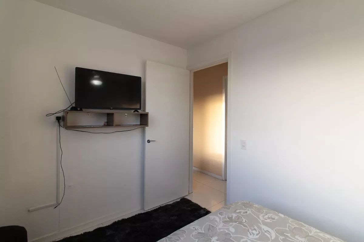 Apartamento, 2 quartos, 44 m² - Foto 9