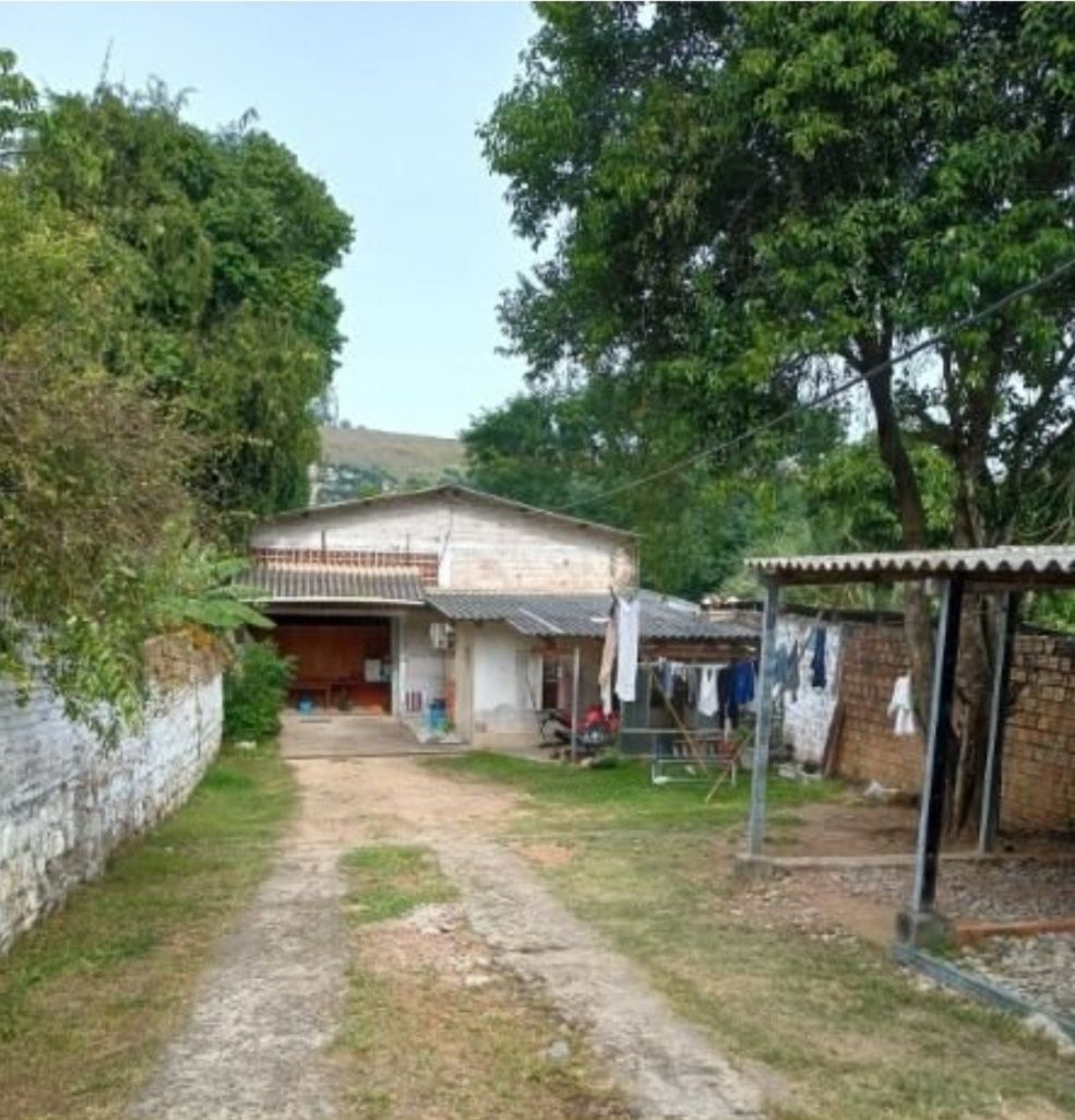 Depósito-Galpão, 200 m² - Foto 1