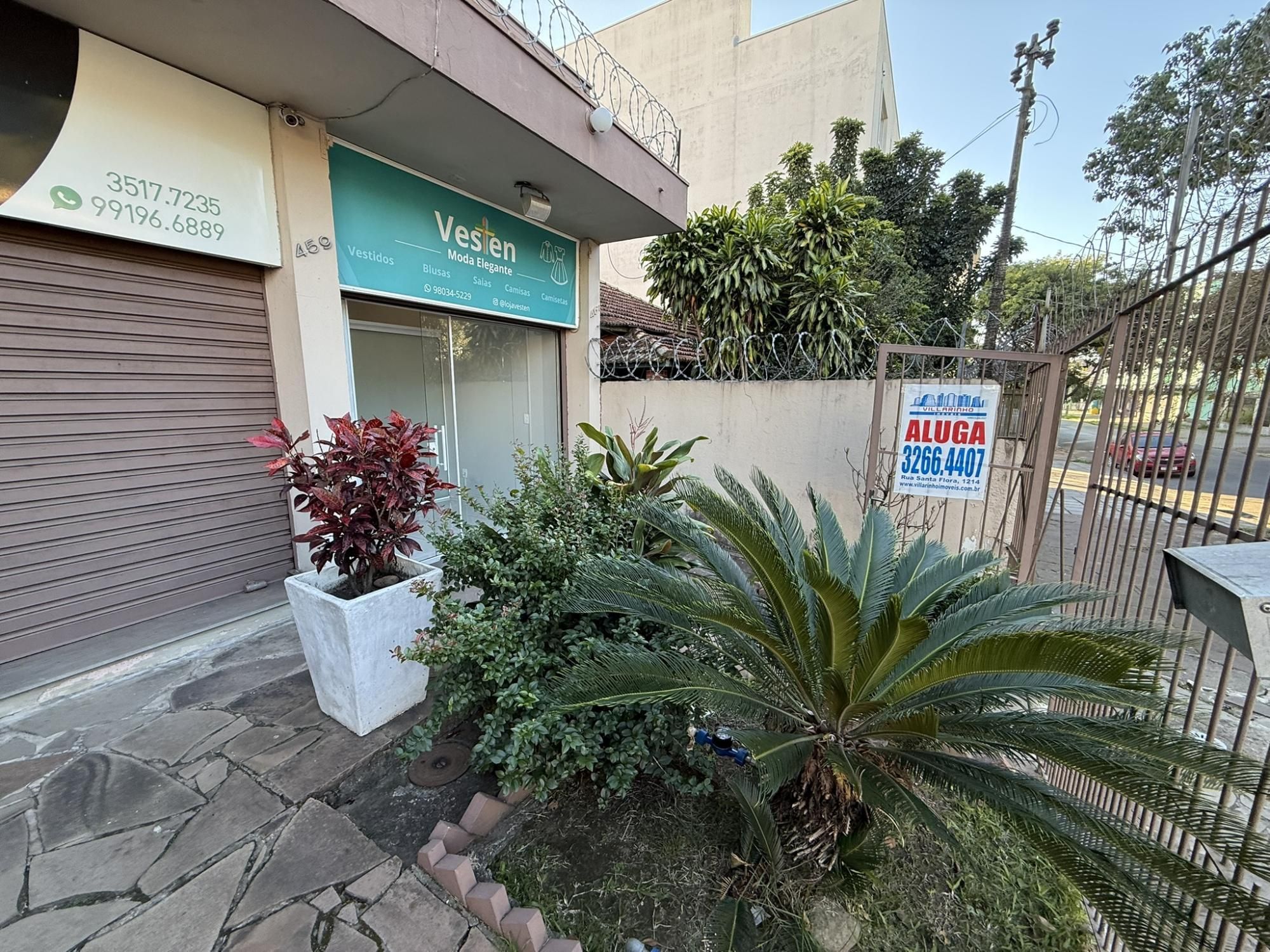 Loja-Salão, 32 m² - Foto 14