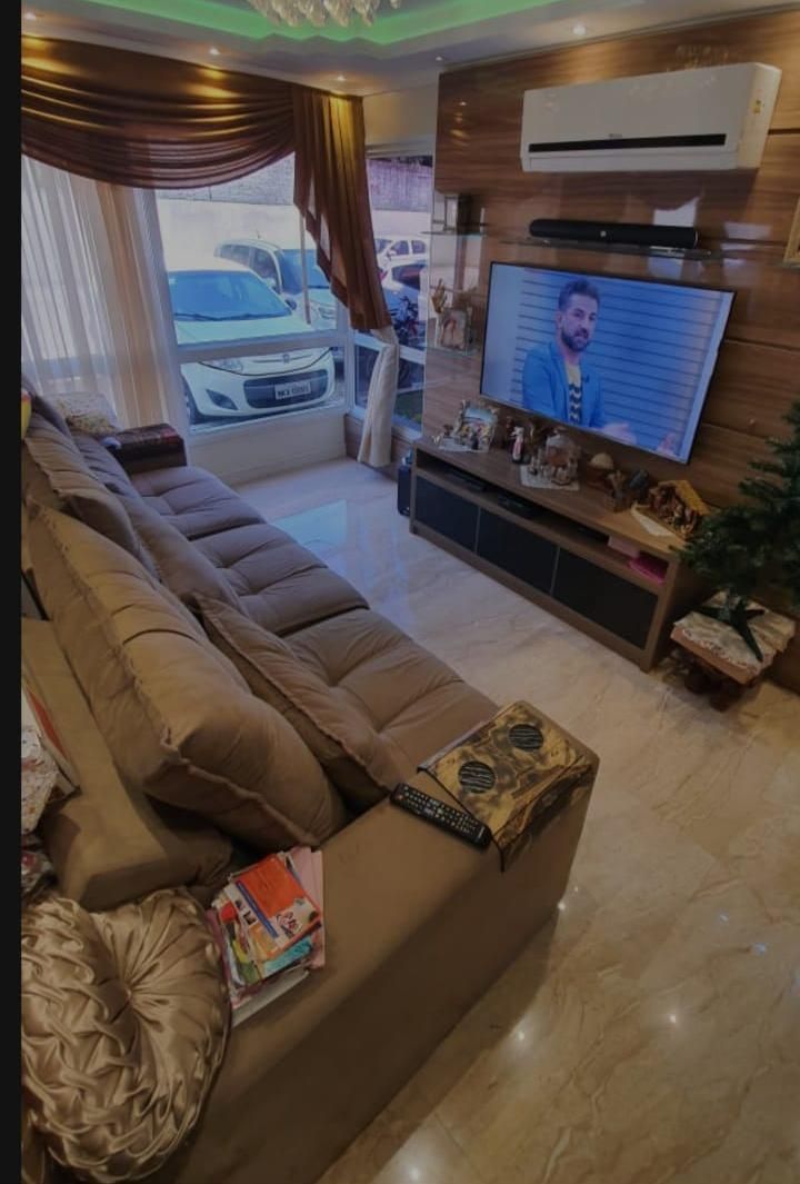 Apartamento à venda com 3 quartos, 72m² - Foto 3