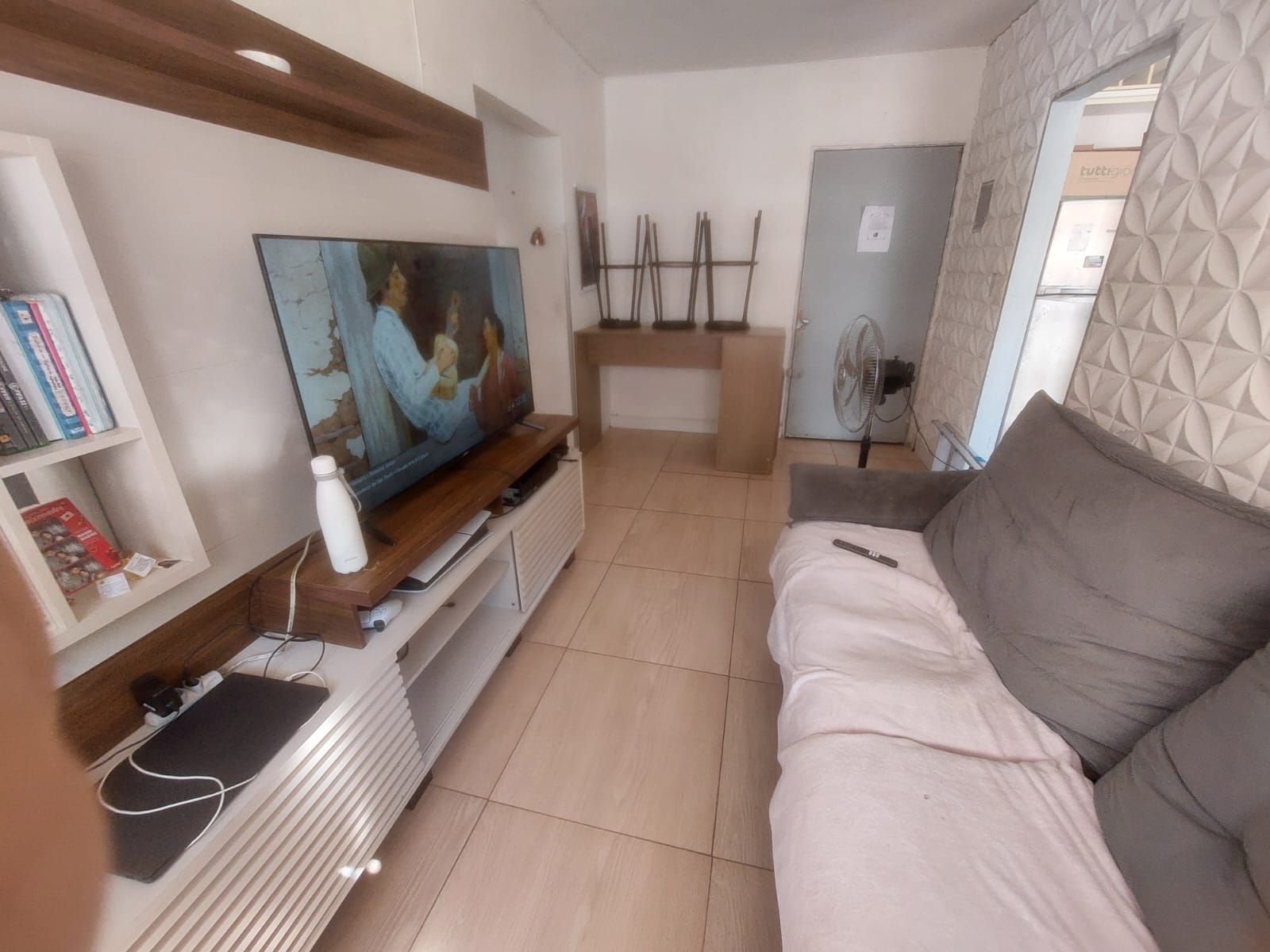 Apartamento, 2 quartos, 48 m² - Foto 3