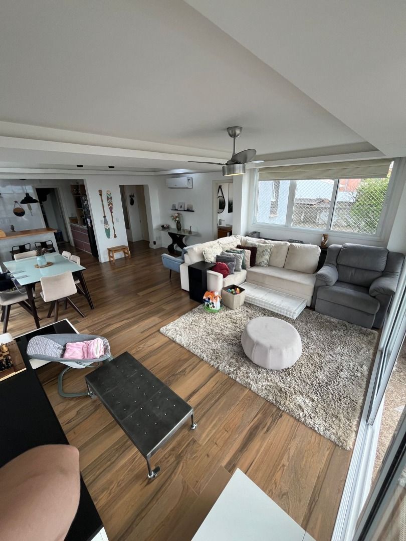 Apartamento à venda com 3 quartos, 171m² - Foto 10