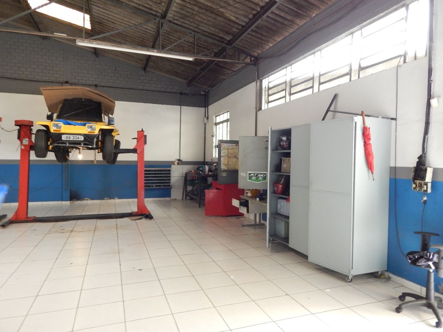 Depósito-Galpão, 480 m² - Foto 19