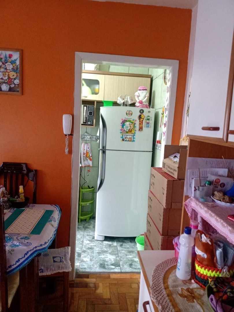 Apartamento à venda com 1 quarto, 34m² - Foto 11