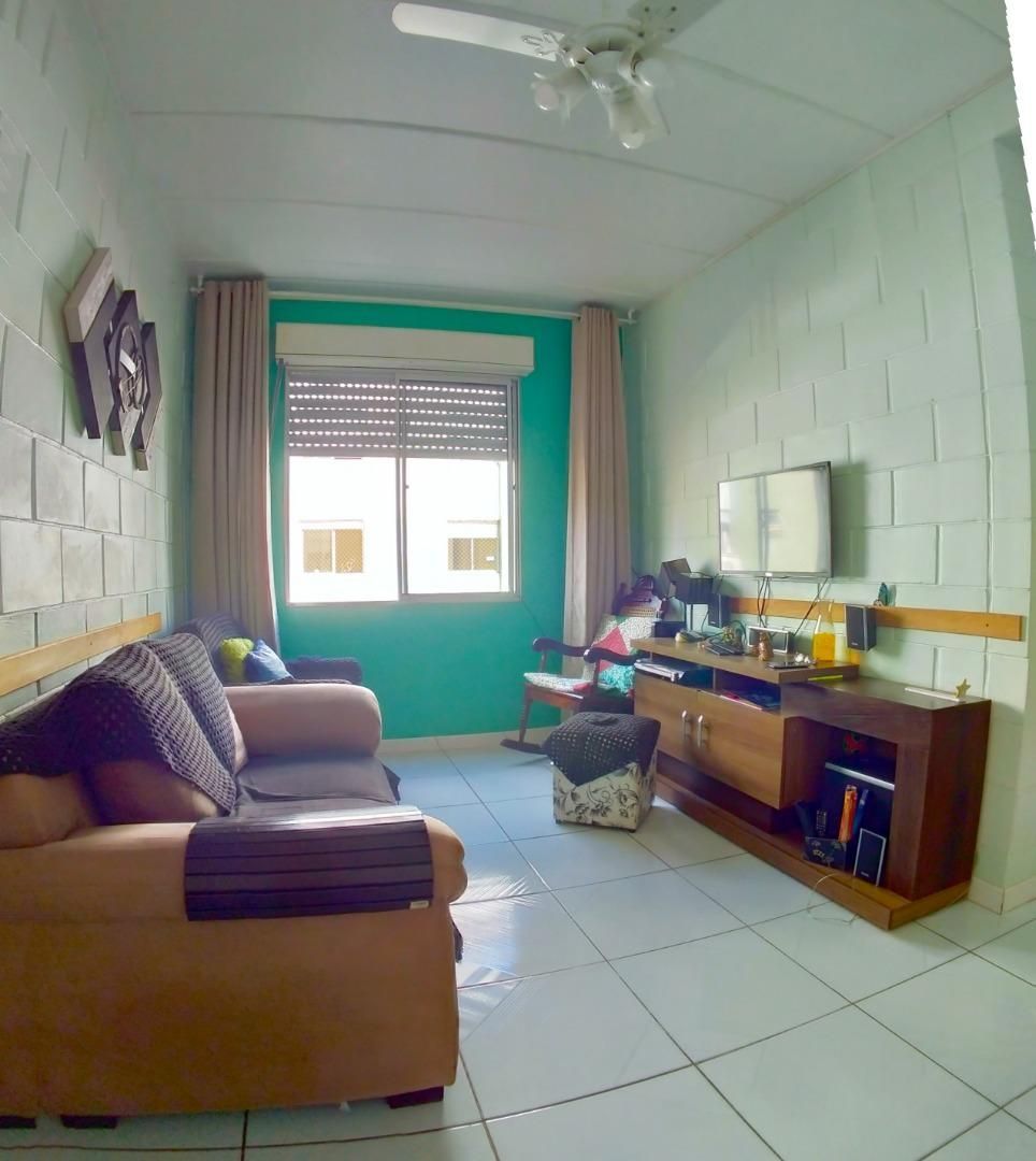 Apartamento, 2 quartos, 52 m² - Foto 1