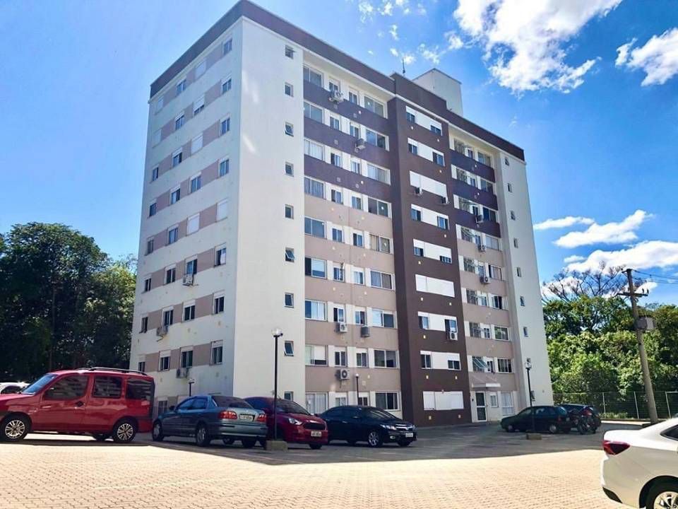 Apartamento, 2 quartos, 58 m² - Foto 1