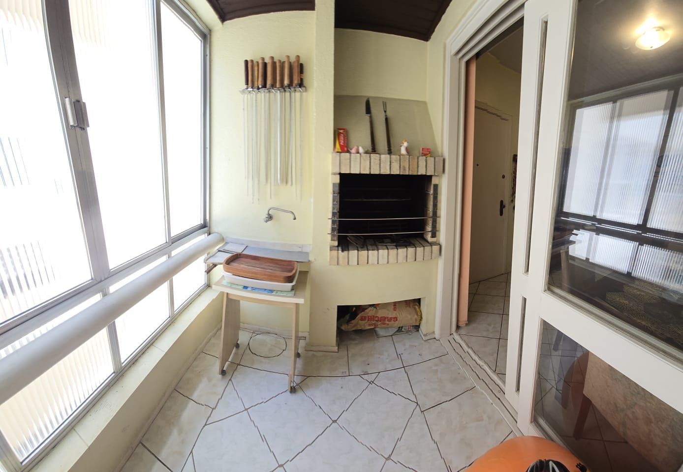 Apartamento, 1 quarto, 48 m² - Foto 3