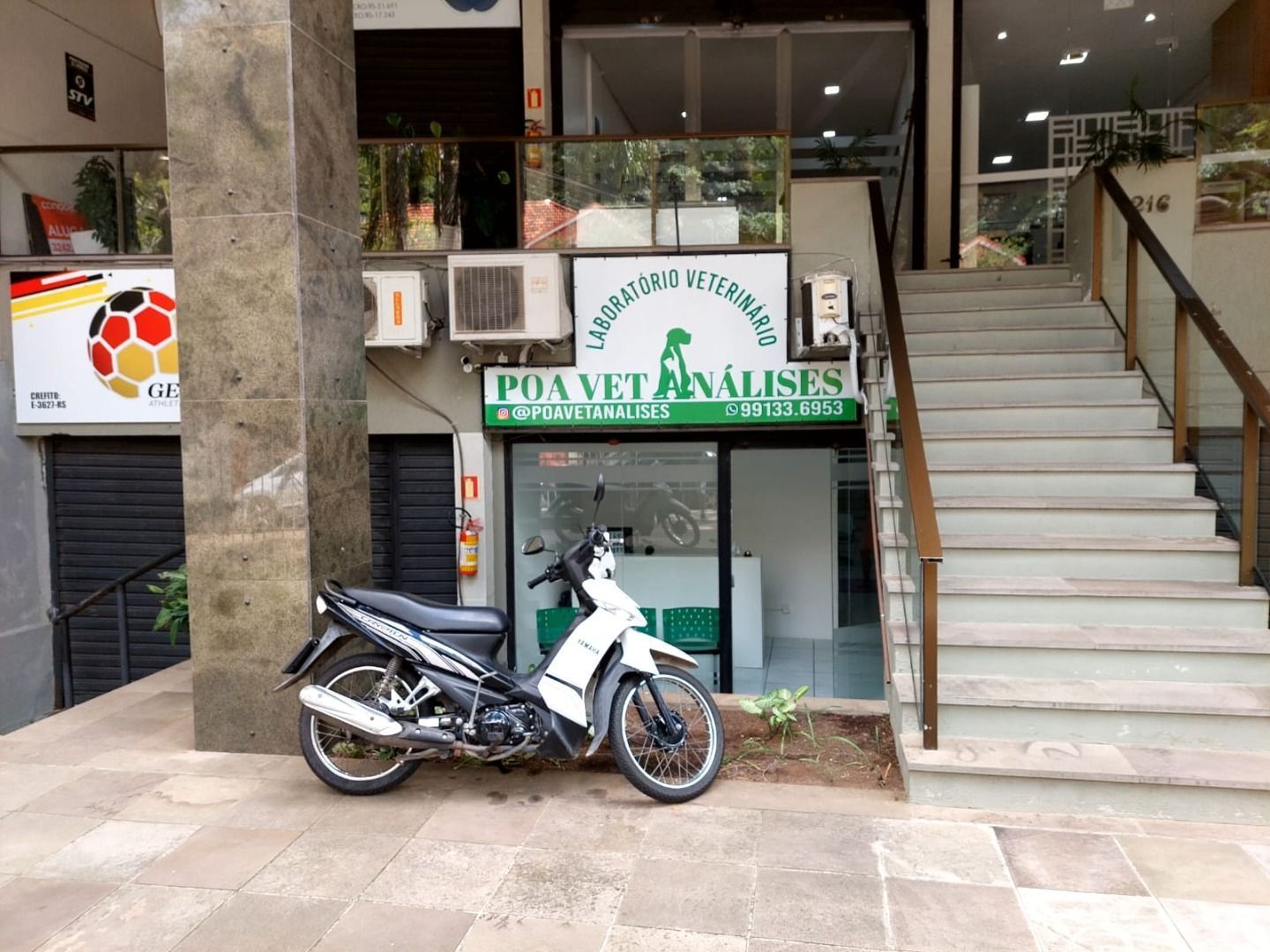 Loja-Salão, 52 m² - Foto 6