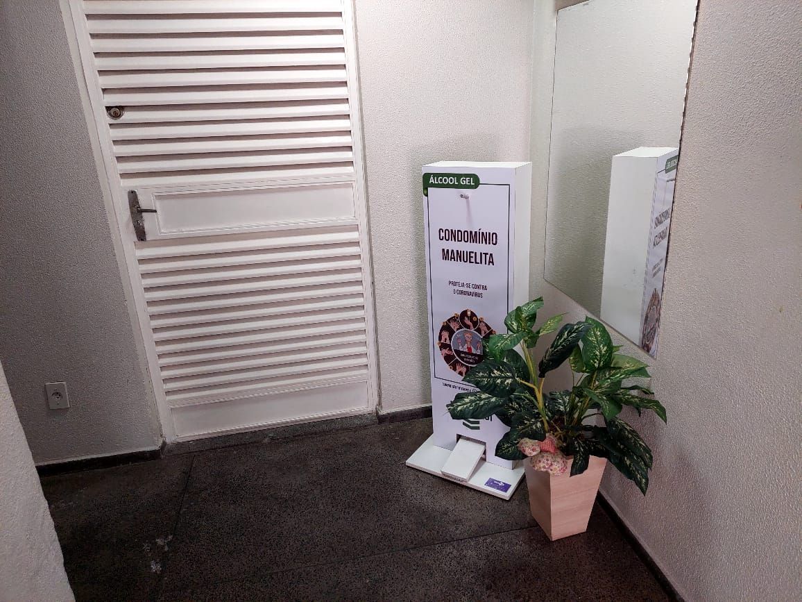 Apartamento, 1 quarto, 38 m² - Foto 3