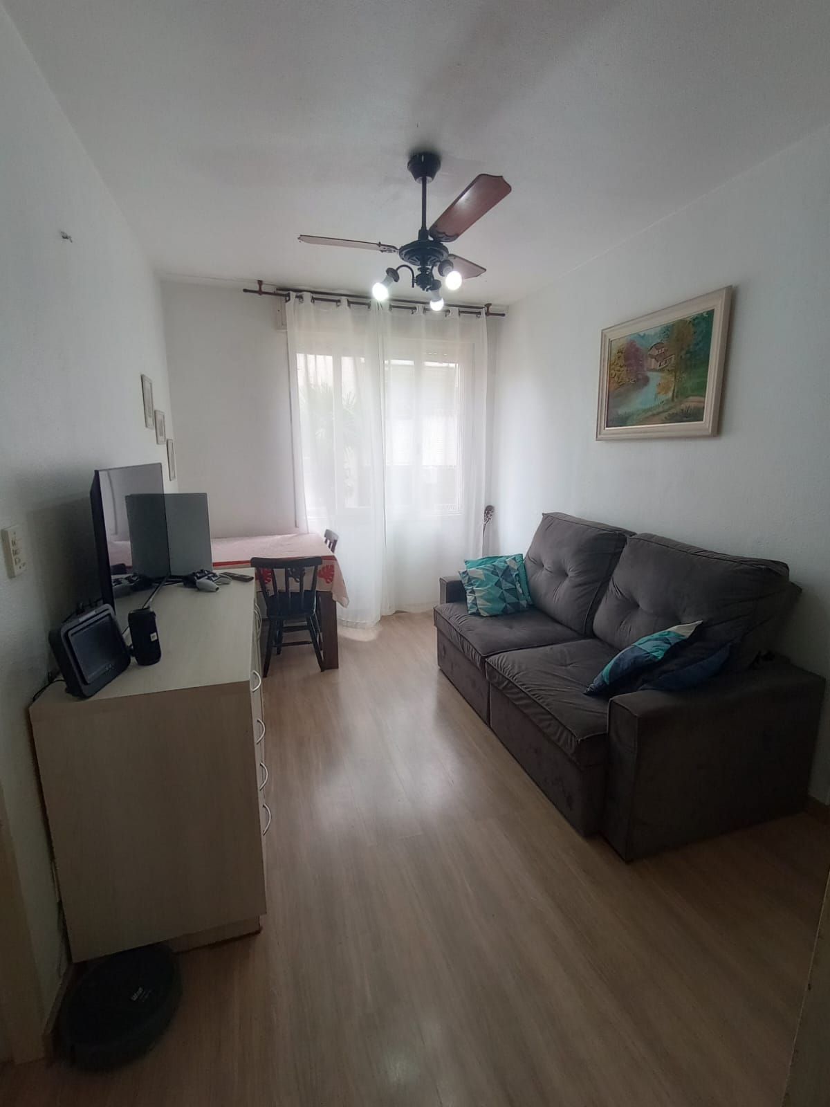 Apartamento, 2 quartos, 48 m² - Foto 2