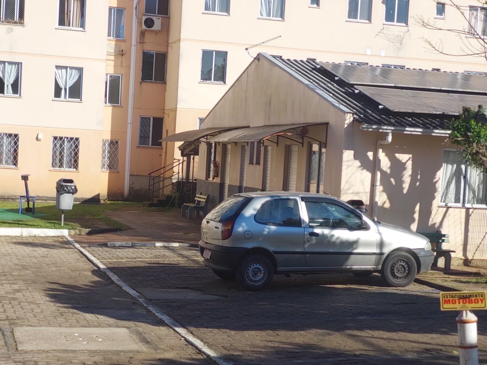 Apartamento, 2 quartos, 34 m² - Foto 23