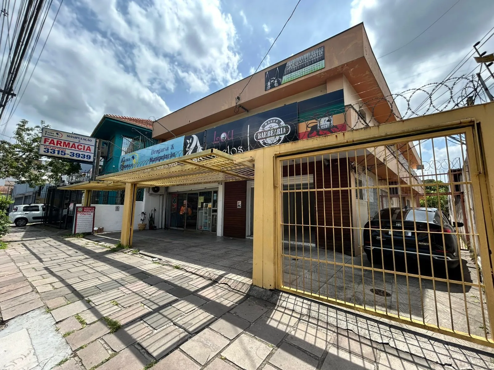 Loja-Salão, 129 m² - Foto 12