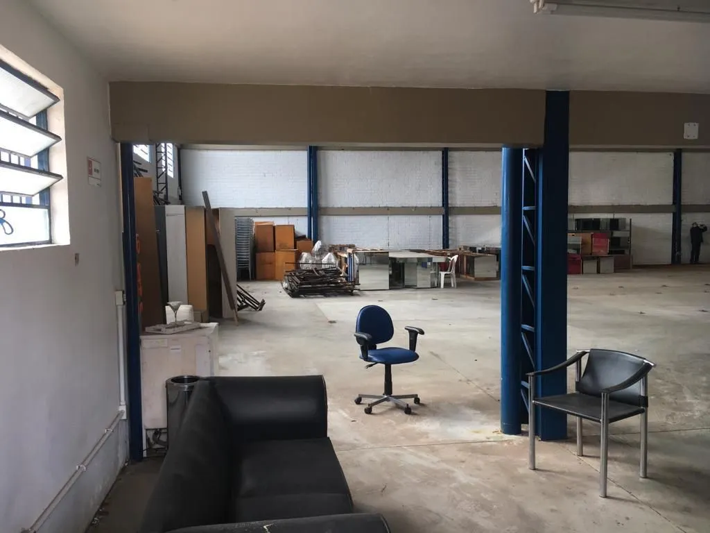 Depósito-Galpão, 1280 m² - Foto 13