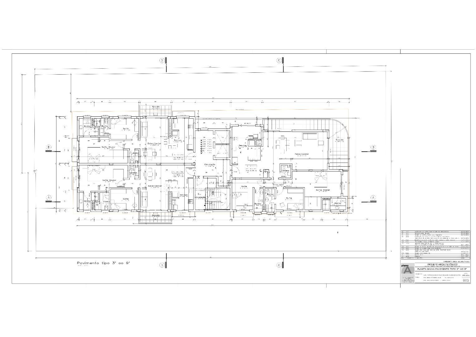 Apartamento à venda com 2 quartos, 96m² - Foto 7