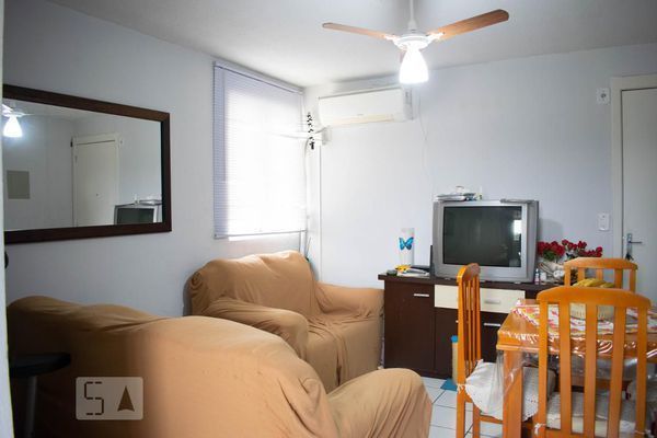 Apartamento, 2 quartos, 43 m² - Foto 2