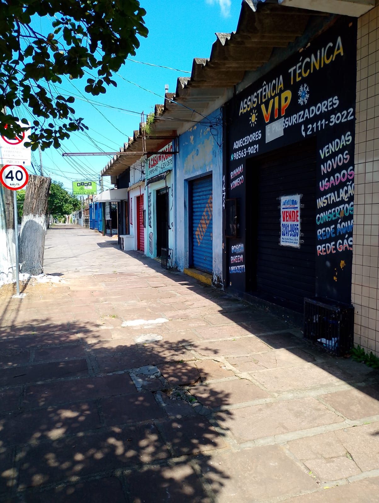 Loja-Salão, 25 m² - Foto 10