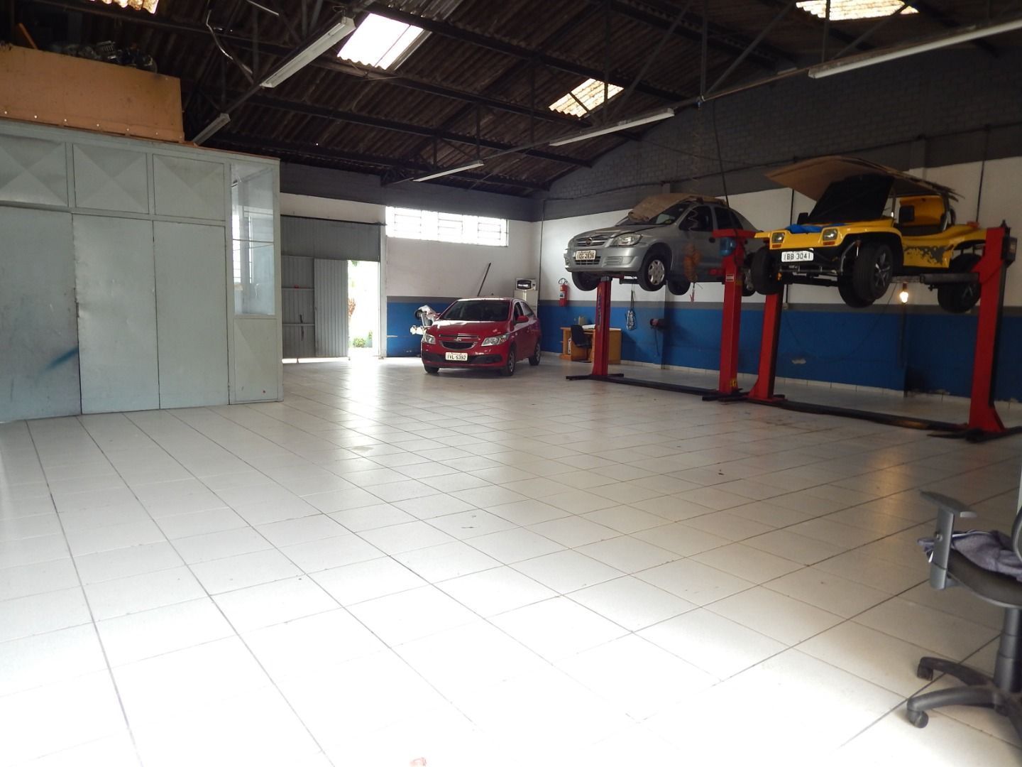 Depósito-Galpão, 480 m² - Foto 16