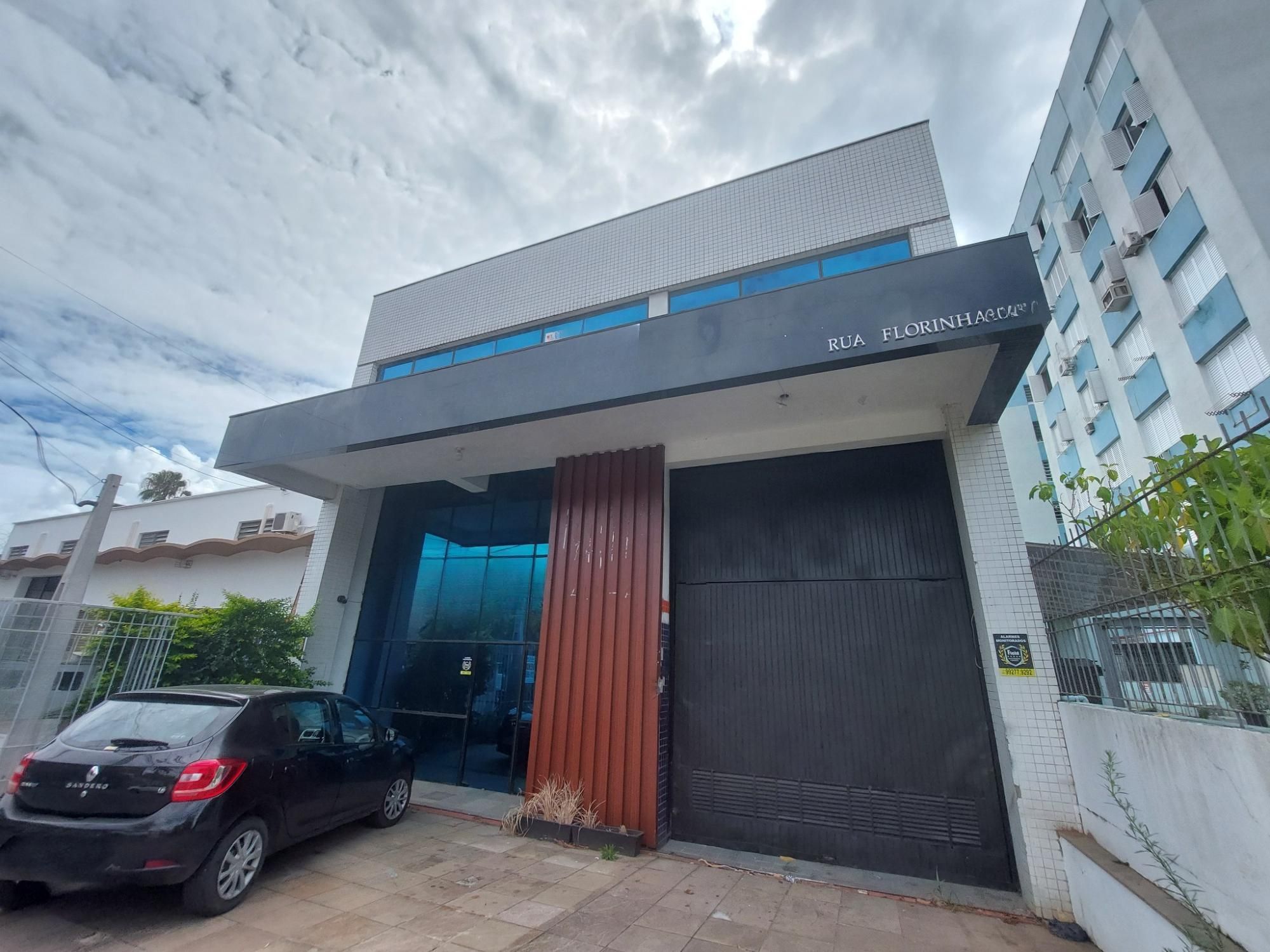 Depósito-Galpão, 742 m² - Foto 1