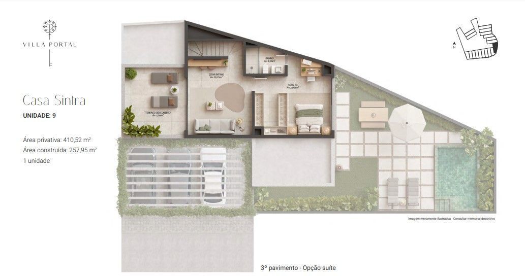 Casa, 3 quartos, 230 m² - Foto 44