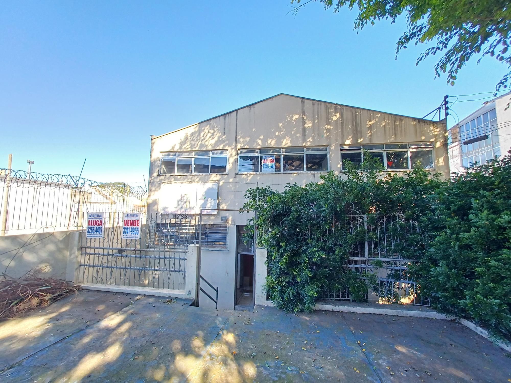 Depósito-Galpão, 435 m² - Foto 2