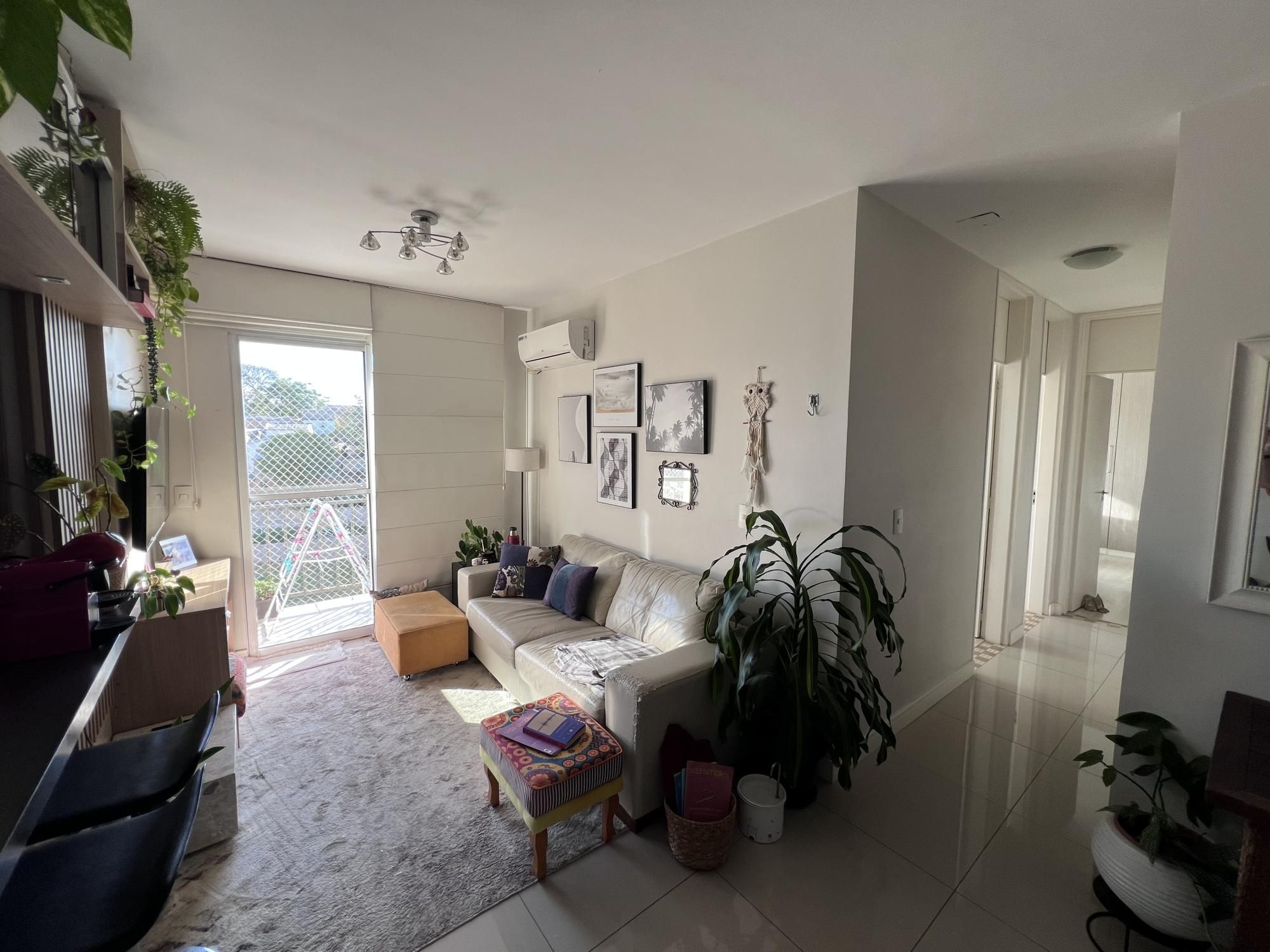 Apartamento, 2 quartos, 42 m² - Foto 2
