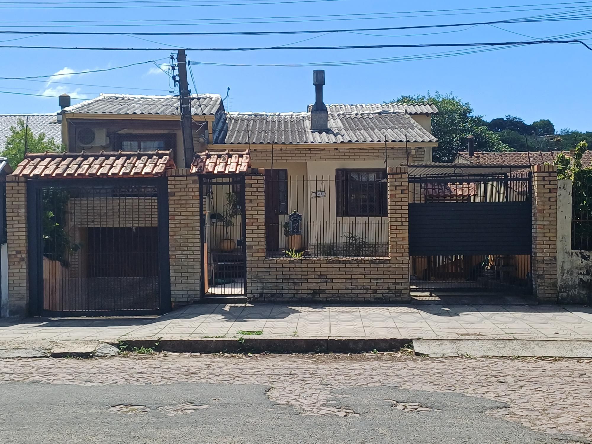 Casa, 3 quartos, 192 m² - Foto 1