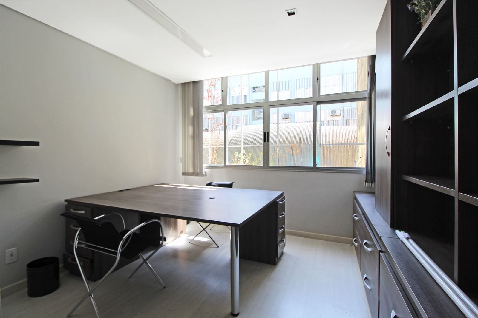 Conjunto Comercial-Sala à venda com 2 quartos, 28m² - Foto 4