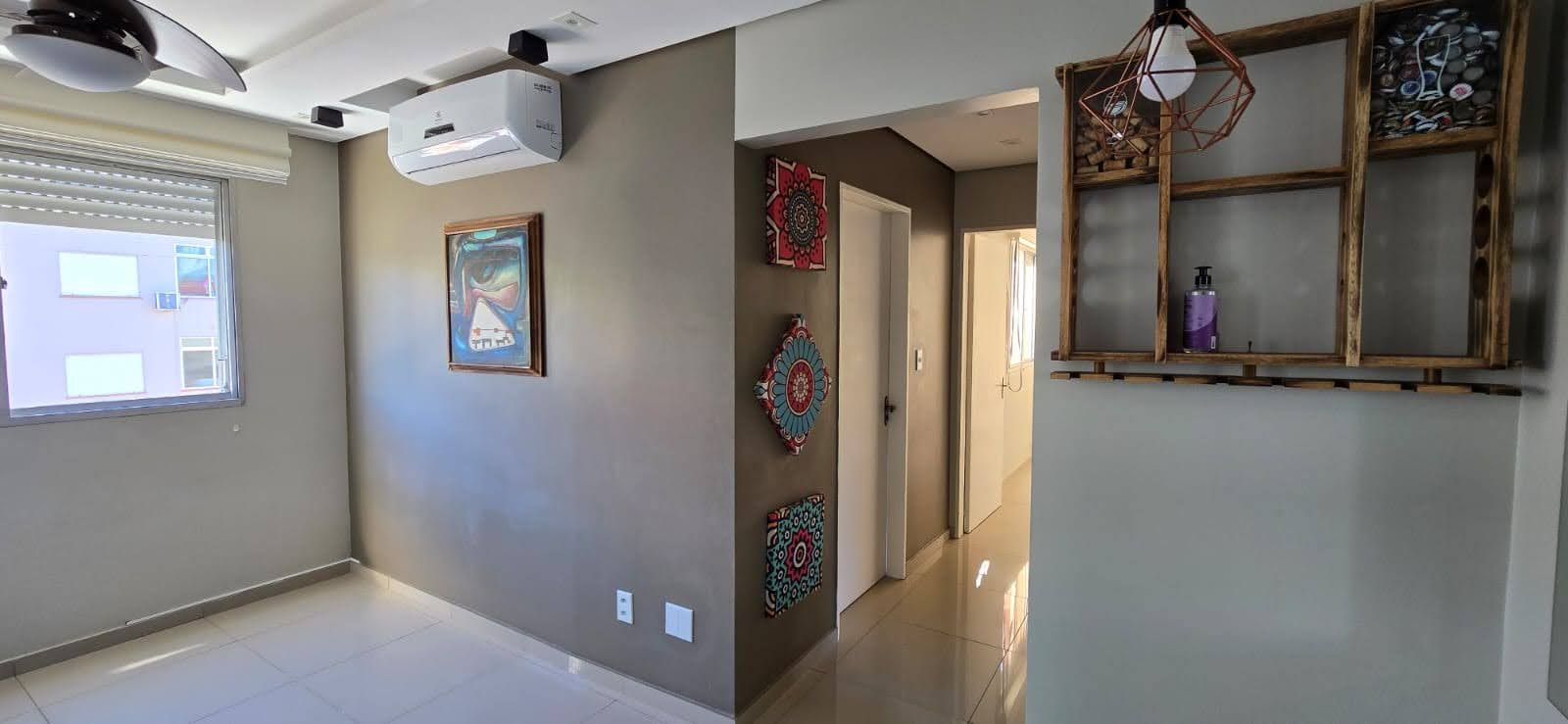 Apartamento, 2 quartos, 49 m² - Foto 6