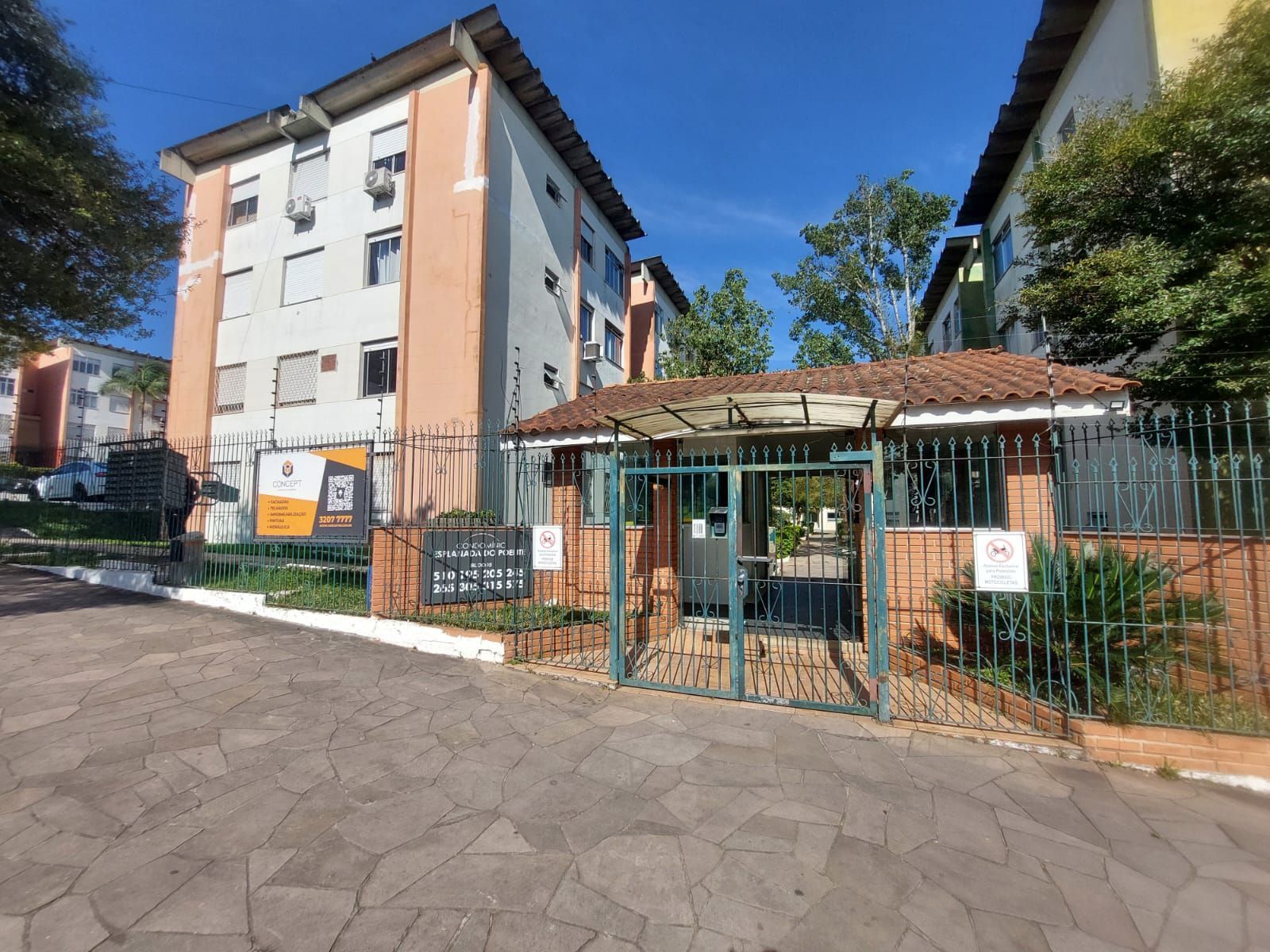 Apartamento, 3 quartos, 69 m² - Foto 1