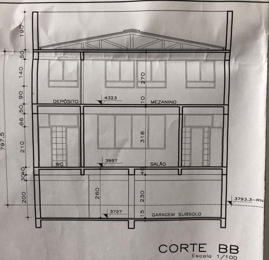 Depósito-Galpão, 600 m² - Foto 8
