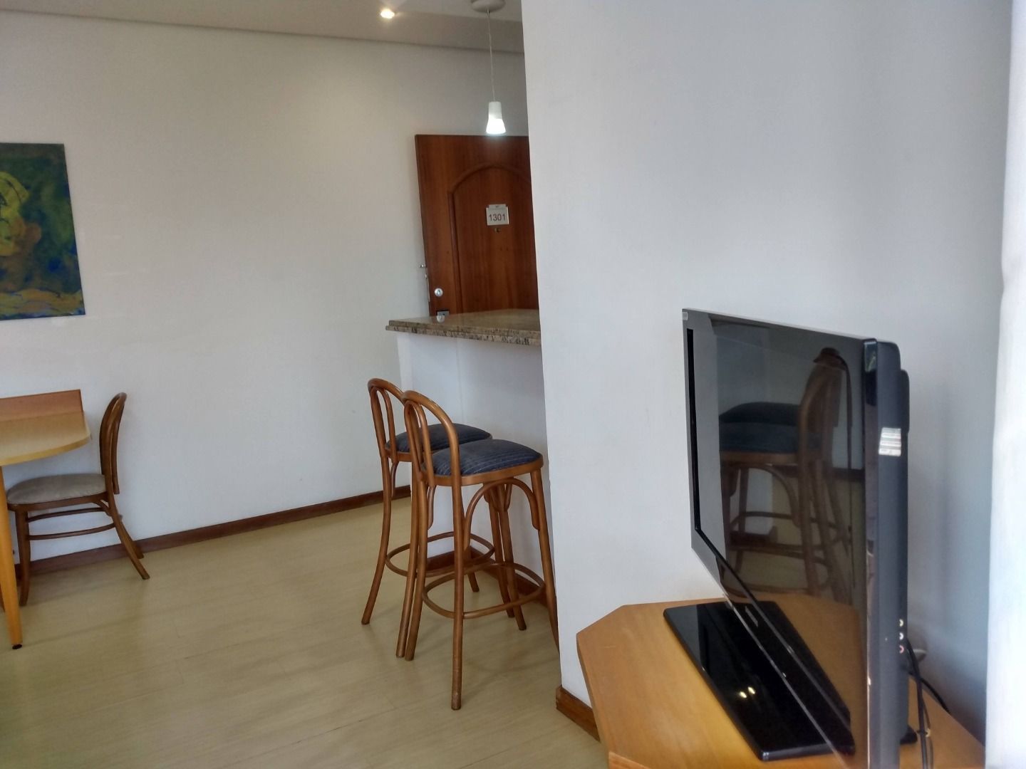 Apartamento à venda com 1 quarto, 48m² - Foto 9