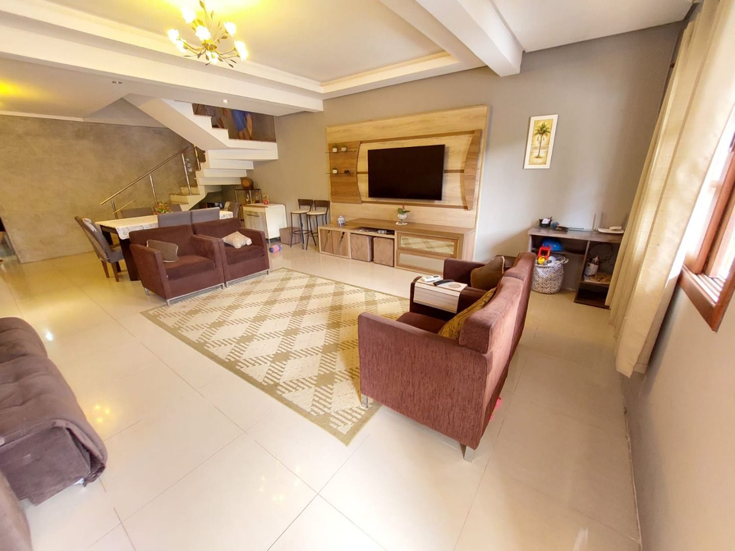 Casa, 4 quartos, 360 m² - Foto 3