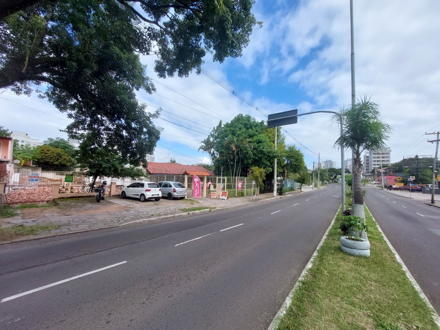Terreno para alugar, 360m² - Foto 1