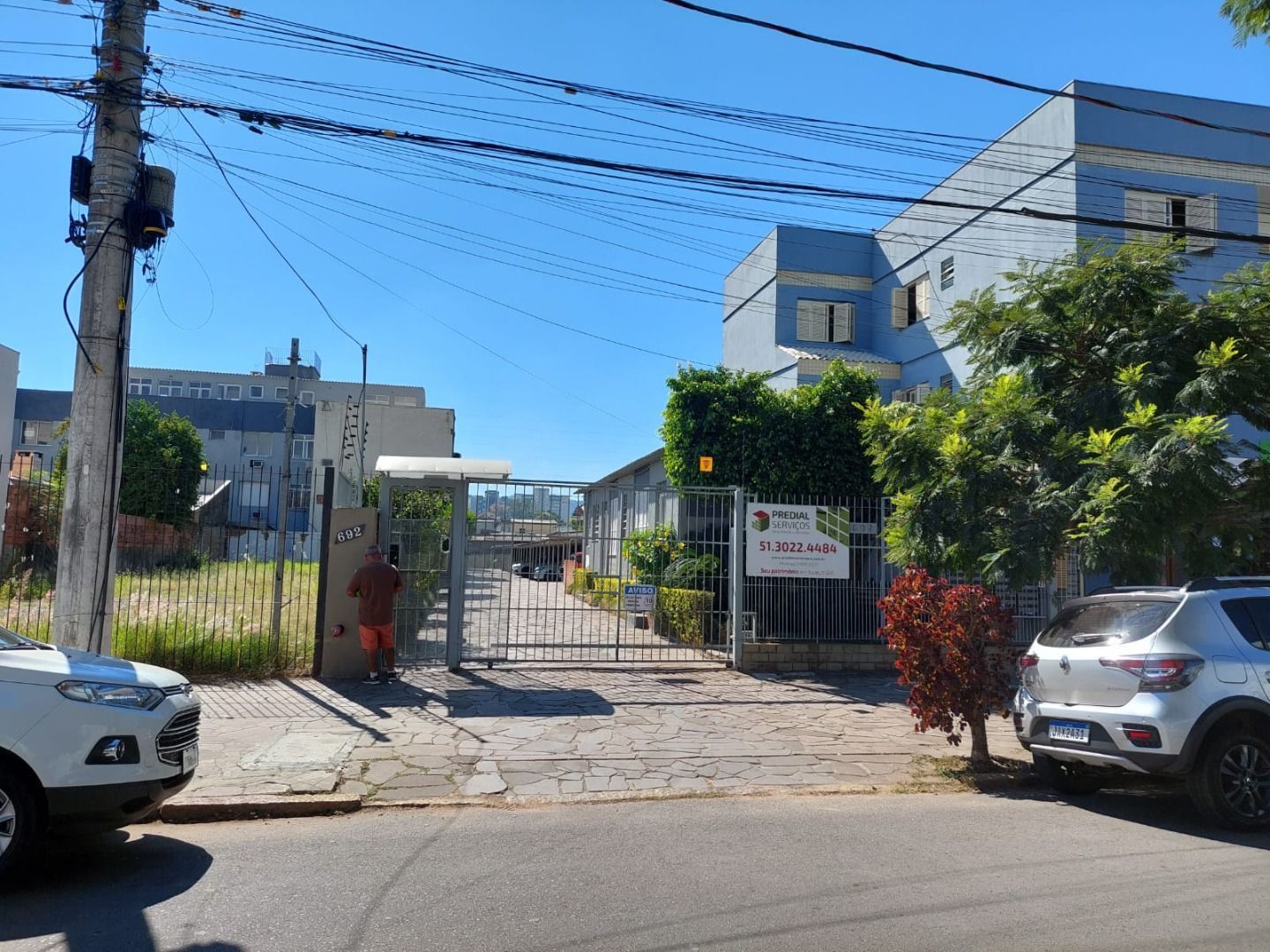 Apartamento à venda com 1 quarto, 42m² - Foto 3