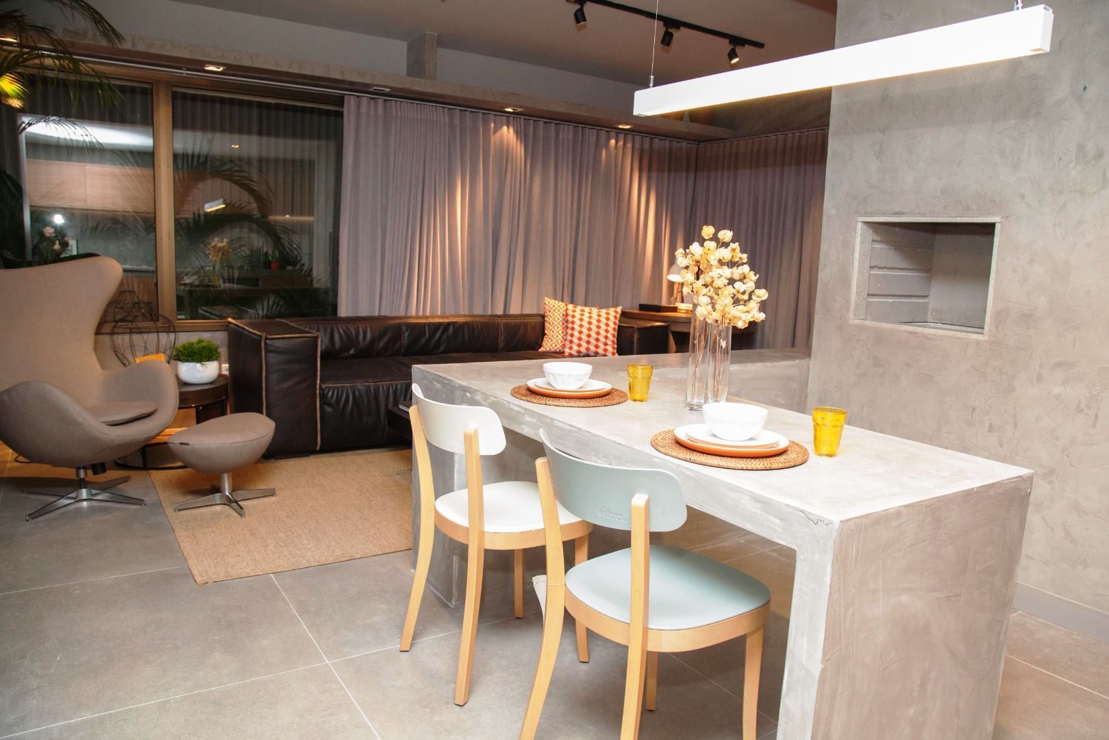 Apartamento, 2 quartos, 82 m² - Foto 4