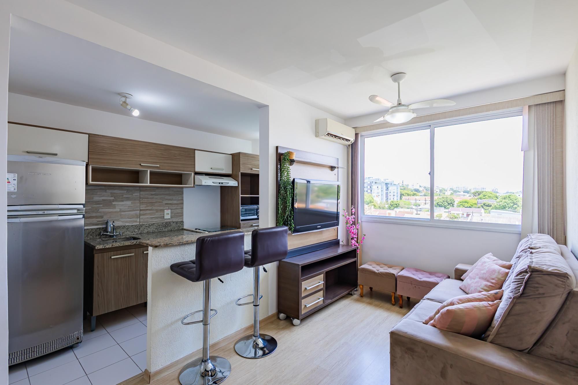 Apartamento, 2 quartos, 45 m² - Foto 6