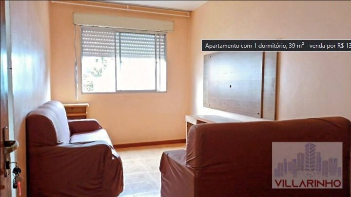Apartamento, 1 quarto, 40 m² - Foto 1