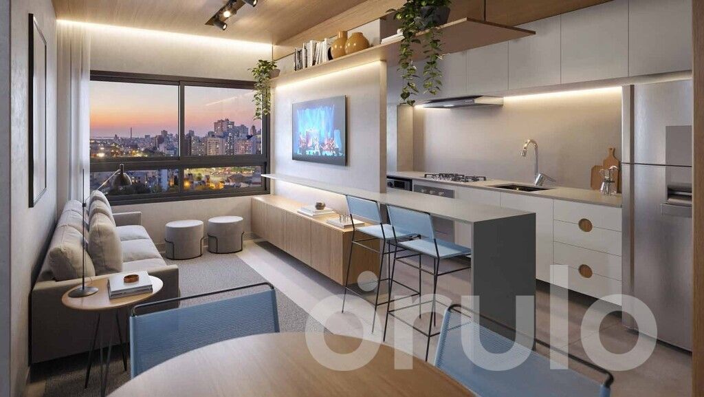 Casa, 1 quarto, 27 m² - Foto 1