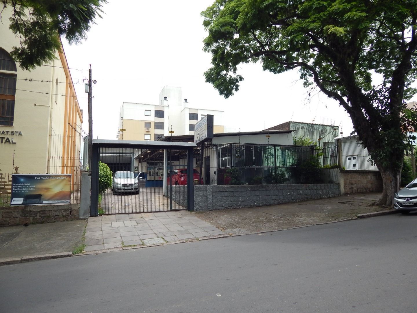 Depósito-Galpão, 480 m² - Foto 2